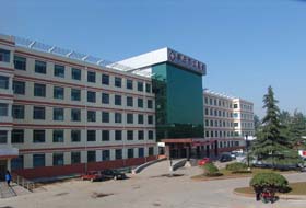枣庄市立医院