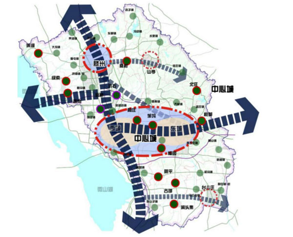 枣庄市城镇人口_《山东省城镇体系规划(2011—2030年)》历史文化资源保护与利用