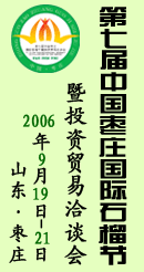 第七届中国枣庄国际石榴节