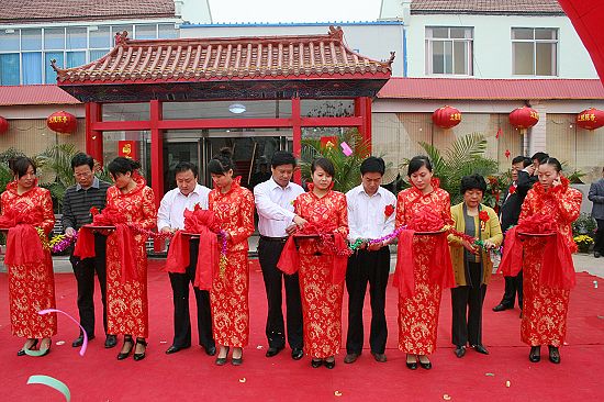 滕州市荆河街道一餐饮服务业项目开业运营 -枣