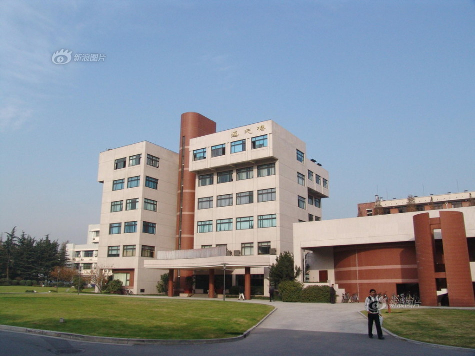 盘点全国各地的"逸夫楼(组图)