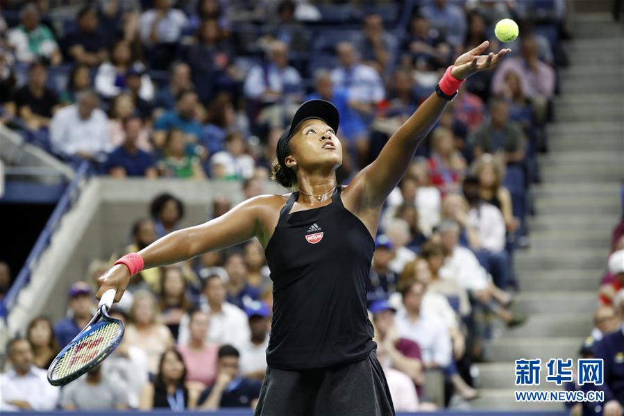 美网:大阪直美胜小威夺冠