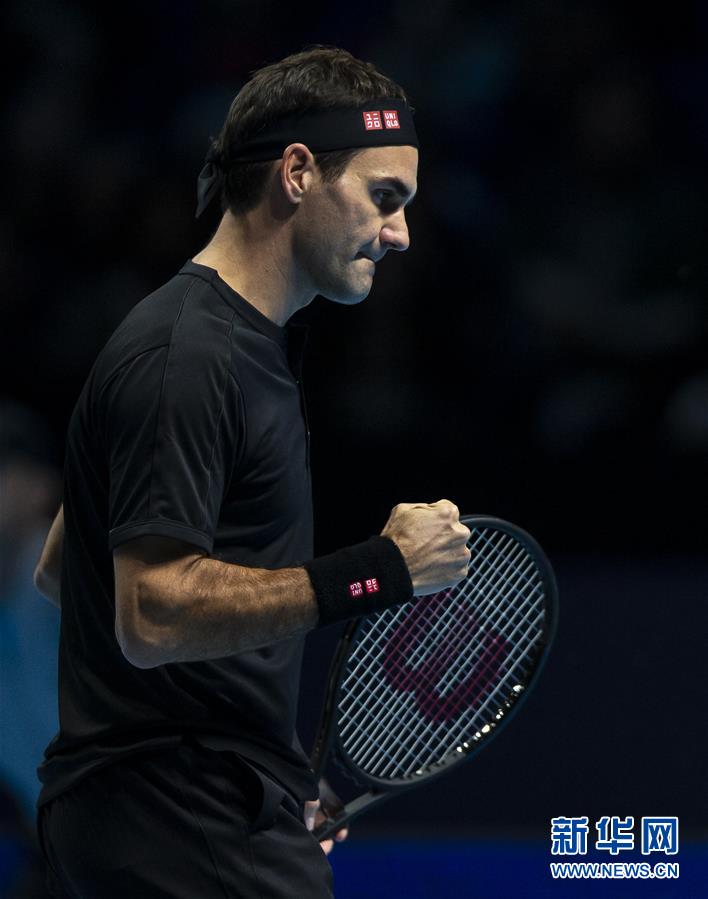 ATP年終總決賽：費德勒不敵蒂姆