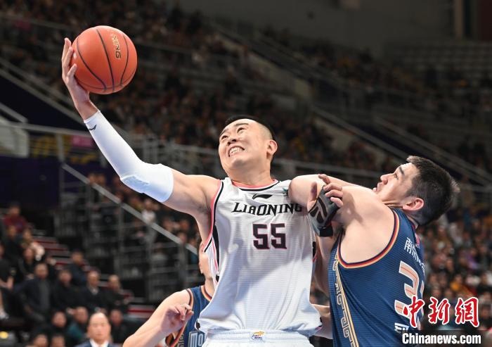 CBA聯賽：遼寧本鋼主場126：107勝南京同曦宙光