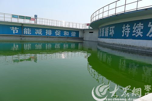 国务院南水北调办副主任于幼军来枣调研