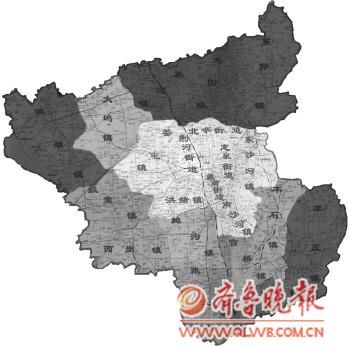 2016年滕州城镇化率将超60% 将建滕枣brt