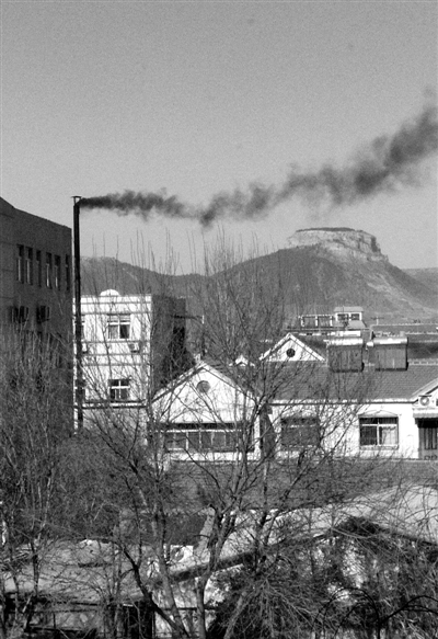 完美体育官网混堂小汽锅又冒黑烟 尘埃气息作用住民糊口(图1)