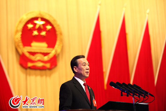 山东审结职务犯罪2725件 判处县处级以上59人