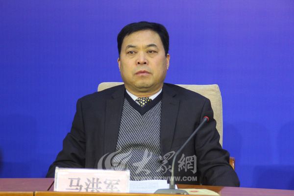 枣庄市工商行政管理局副局长马洪军