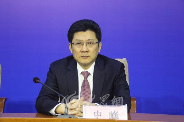 枣庄市质量技术监督局局长史峰