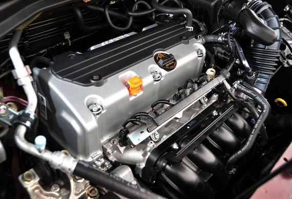 新一代本田CR-V发动机