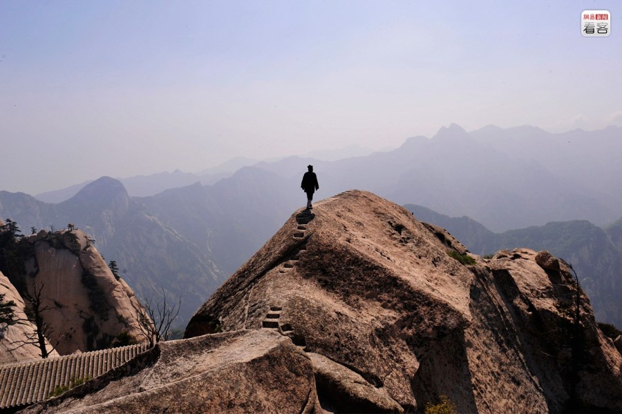 终南山隐士:天下修道终南为冠