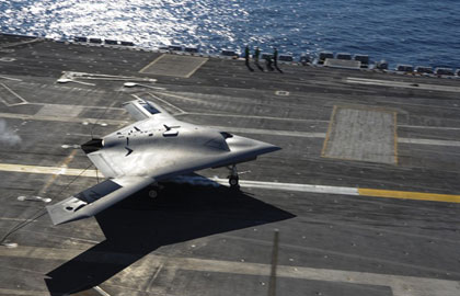 X-47B