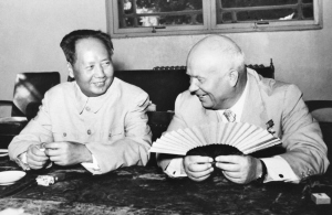 前苏联曾想引进百万中国工人赫鲁晓夫亲自游说