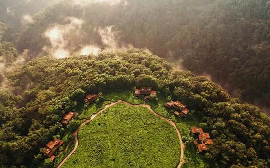 ¬ONE&ONLY NYUNGWE HOUSE