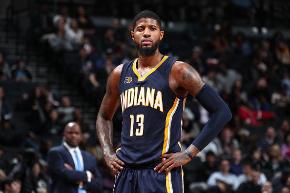 湖人步行者开启乔治交易 榜眼签 英格拉姆不卖