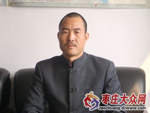 专访北京青年电影制片厂枣庄籍特型演员赵明 