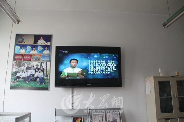 枣庄薛城舜耕中学:以卓越文化打造书香校园_枣