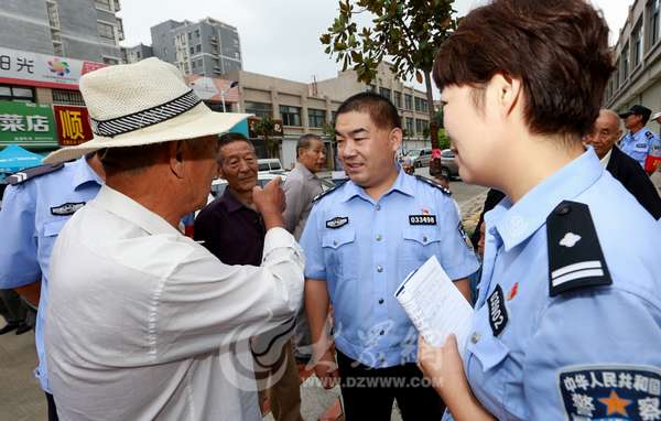 大众网枣庄8月31日讯(记者 孙姝华 通讯员 徐新艳)为了进一步落实