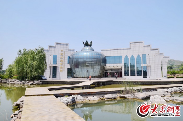 淮北市石榴博物馆图片