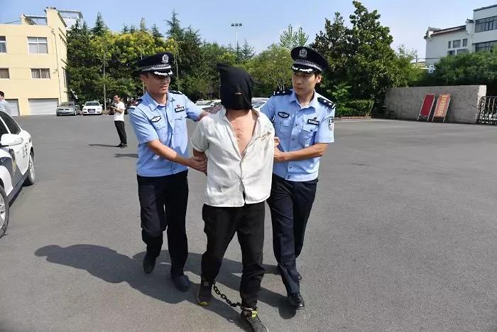 天网恢恢疏而不漏 男子杀人潜逃18年后落网