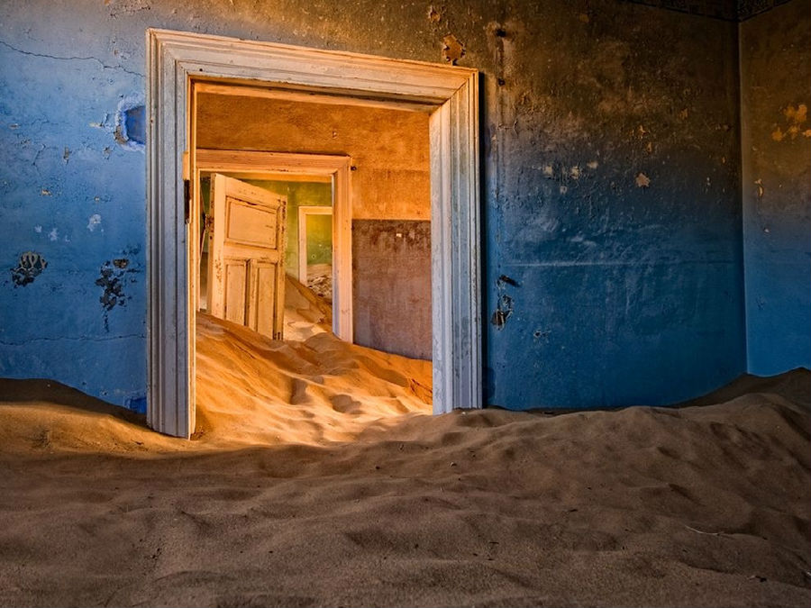 ײɳĮKolmanskop